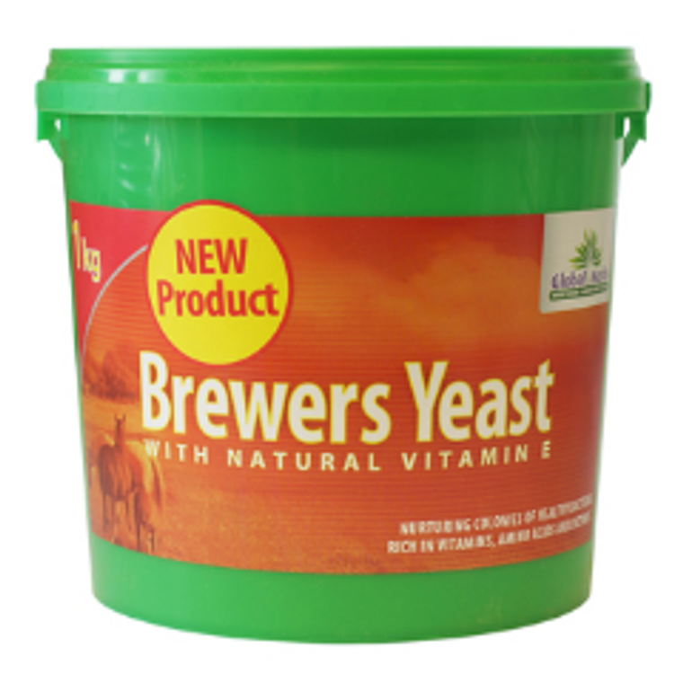 Global Herbs Brewers Yeast Global Herbs Brewers Yeast