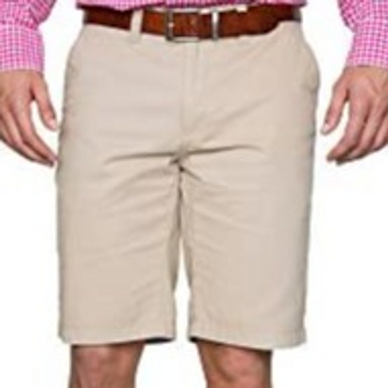 Raging Bull Classic Chino Shorts - Tan