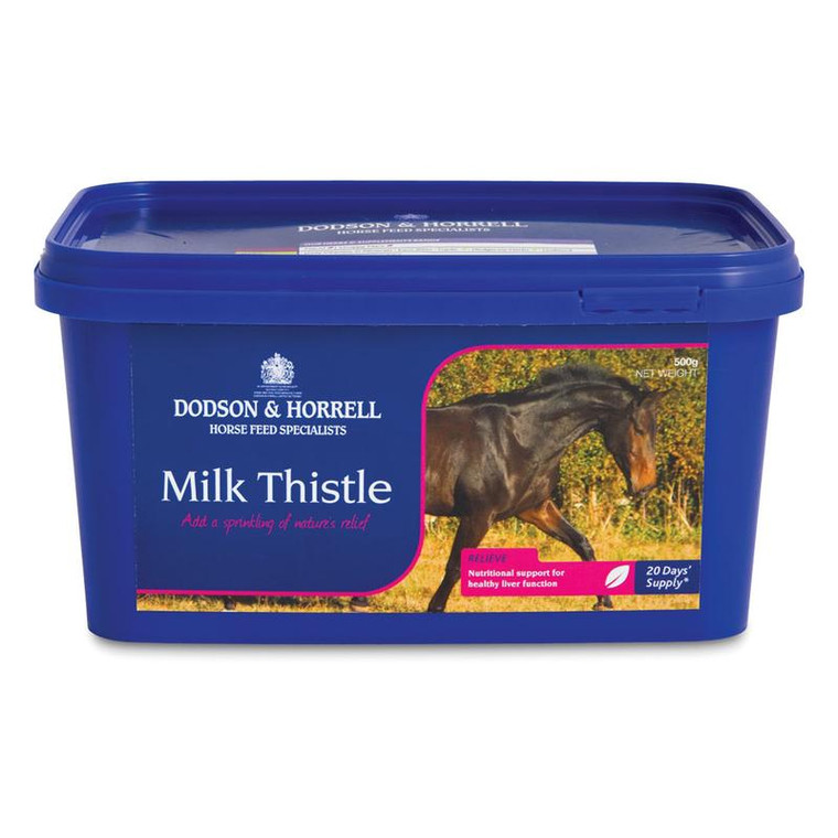 Dodson & Horrell Milk Thistle