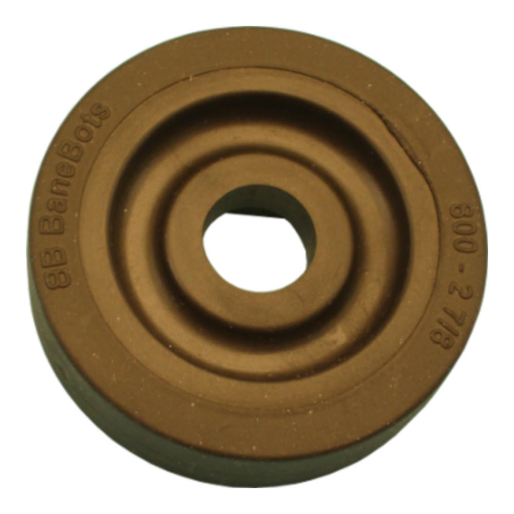 BaneBots Wheel, 3-7/8