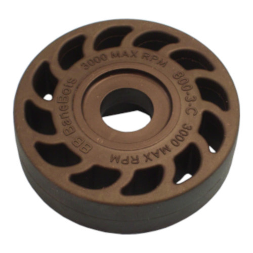 BaneBots Wheel, 3-7/8