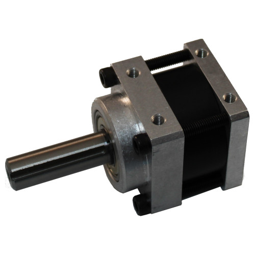 One Stage P7S Gearbox with Machinable Motor Block