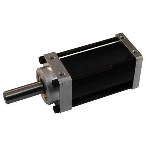 Five Stage P7S Gearbox with Machinable Motor Block Five Stage P7S Gearbox with Machinable Motor Block