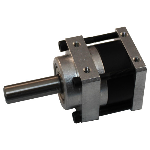 One Stage P7H Gearbox with Machinable Motor Block