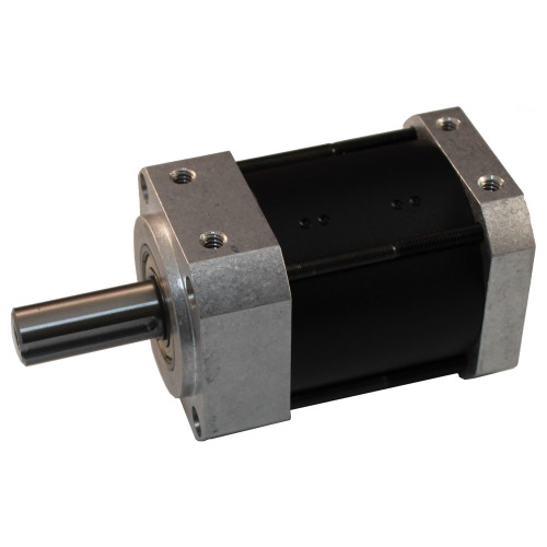 Four Stage P8H Gearbox with Machinable Motor Block Four Stage P8H Gearbox with Machinable Motor Block