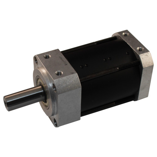 Five Stage P8H Gearbox with Machinable Motor Block Five Stage P8H Gearbox with Machinable Motor Block