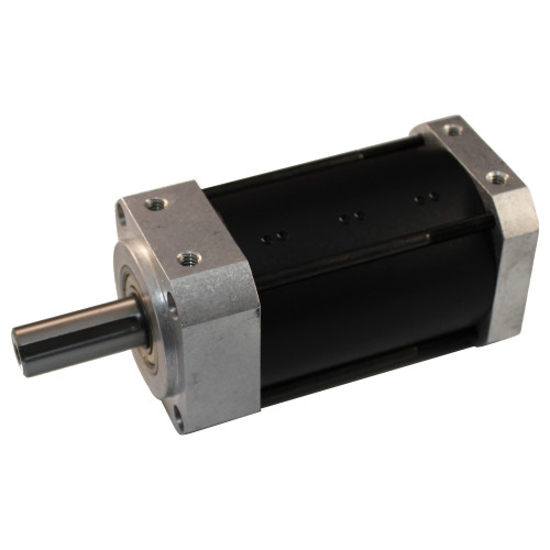 Six Stage P8H Gearbox with Machinable Motor Block Six Stage P8H Gearbox with Machinable Motor Block