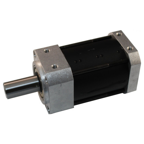 Three Stage P8X Gearbox with Machinable Motor Block Three Stage P8X Gearbox with Machinable Motor Block