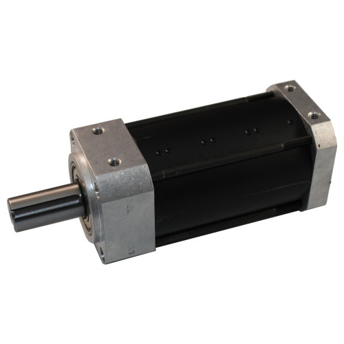 Six Stage P8X Gearbox with Machinable Motor Block Six Stage P8X Gearbox with Machinable Motor Block