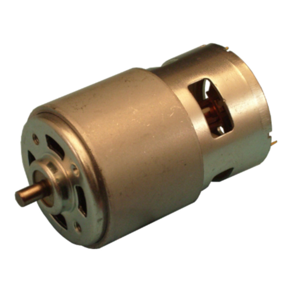 Мотор rs550 18v