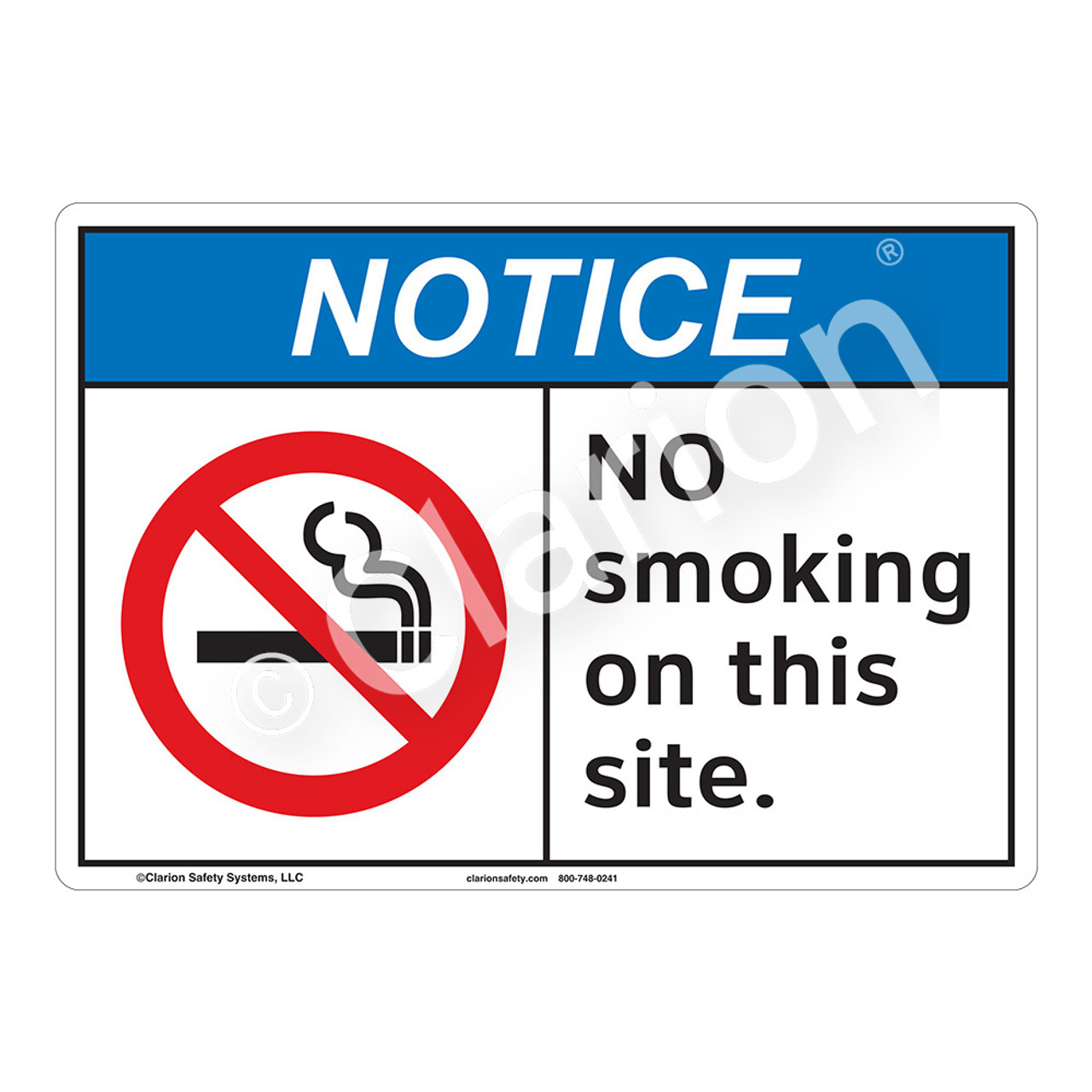 stop smoking symbol