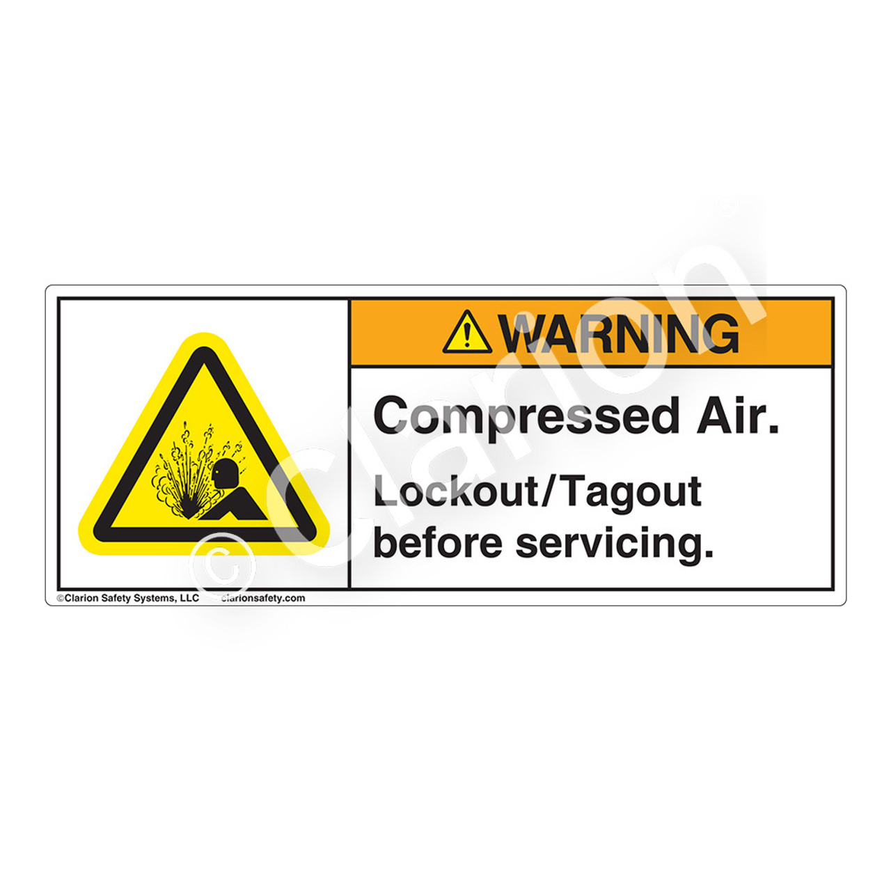 Air (H4005524WH) Label