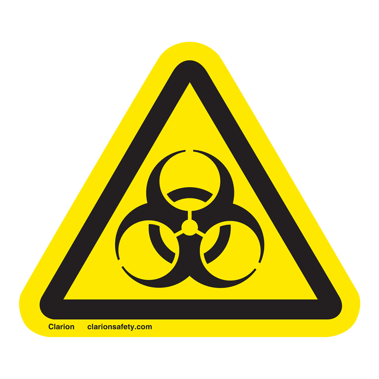 Biohazard Label (IS6004-)