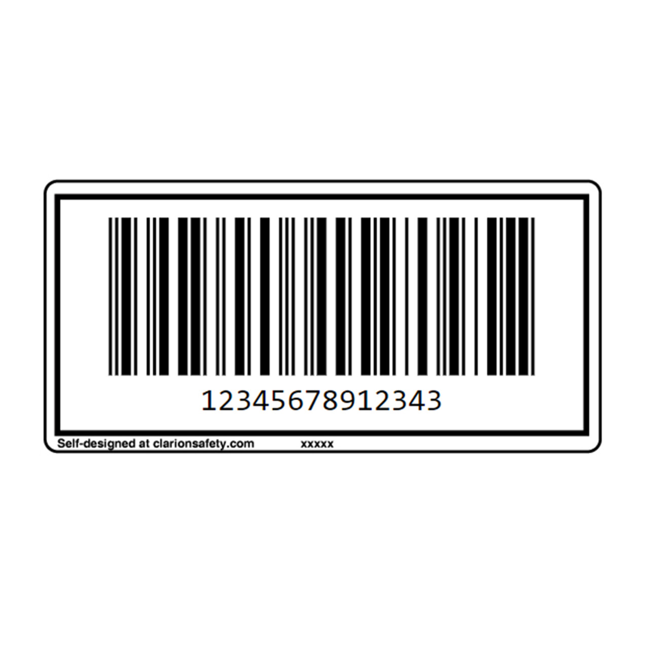 Custom ITF-14 Barcode Labels | Clarion Safety Systems custom-itf-14-barcode-labels-clarion-safety-systems