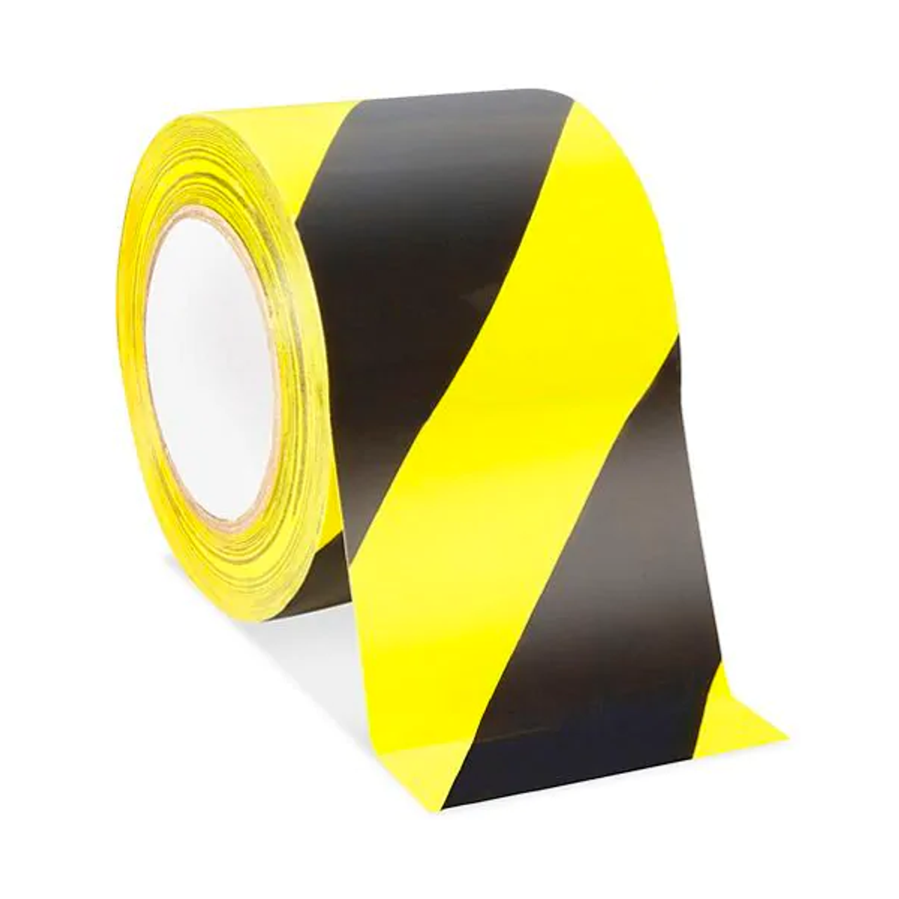Safety Tape - Black/Yellow (VST-4-KY) | Clarion Safety Systems