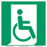 Emergency Exit (FIS7241-) Emergency Exit (FIS7241-)