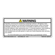 ANSI and ISO-Compliant Safety Labels | Clarion Safety Systems