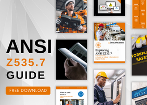 Exploring ANSI Z535.7: A Guide to Safety Information in Digital Media
