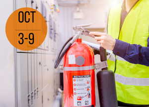 Combat Rising Fatalities with Fire Prevention Week