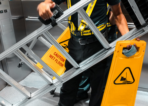 How to Increase Ladder Safety in the Workplace