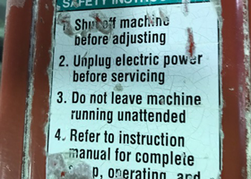 Safety Label Durability: Key Tactics for Material Choices and Visible Warnings Throughout a Product’s Lifecycle