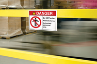 OSHA Update to Regulations for Workplace Safety Signage