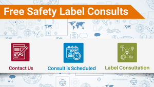 Take Advantage of our Free Label Consultations