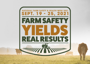 Agrichemical Safety and National Farm Safety and Health Week