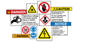 Creating Effective Product Safety Labels 