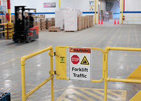 Forklift Safety Tips for Safer Workplaces and Material Handling
