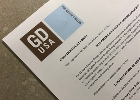 Press Release: ClarionSafety.com Wins American Web Design Award