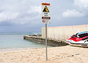 Hawaii Beach Safety