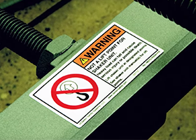 Best Practice Designs for Labels at Jarvis Products Corporation