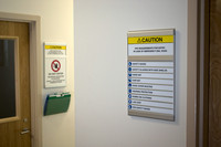 A Customized Solution to Identify Lab Hazards and PPE Requirements