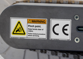 New CE Marking Consulting Services