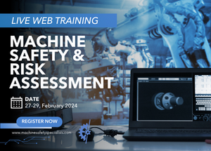 Learn Safety Requirements for Suspending Guards