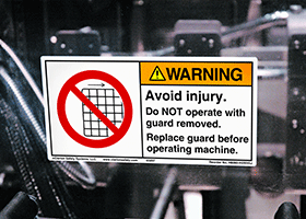 OSHA Machine Guarding Standards