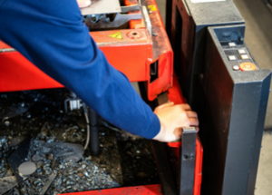 Combating Pinch Point Injuries in the Workplace