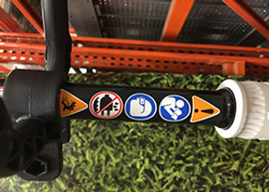 Symbol-Only Safety Label Formats Gain New Ground
