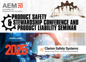 AEM’s 2025 Product Safety & Stewardship Conference
