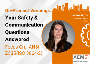 AEM’s 2025 Product Safety & Stewardship Conference