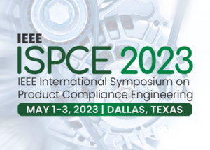 Our Presentation at the International Symposium on Product Compliance Engineering