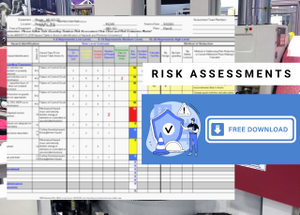 Everything About Risk Assessments: Compiled