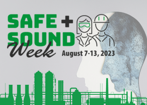 OSHA’s Safe + Sound Week For 2023