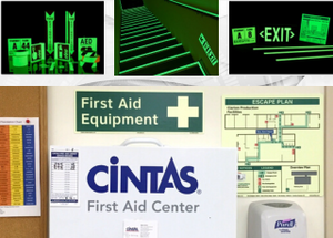How Safety Sign Systems Can Help Older Adults Stay Safe During Disasters