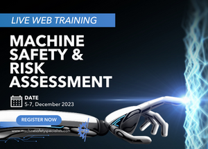 Our Last Machine Safeguarding Course of 2023