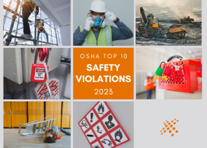 OSHA's Top 10 Safety Violations for 2023: A Guide for Employers and Workers