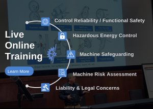 Our Next Advanced Functional Safety and Control Reliability Course