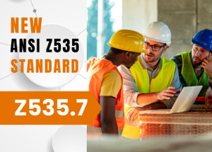 ANSI Publishes a New ANSI Z535 Standard: ANSI Z535.7 Product Safety Information in Electronic Media