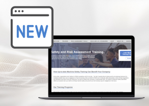 Discover the Improved Training Section on Machine Safety Specialists’ Website